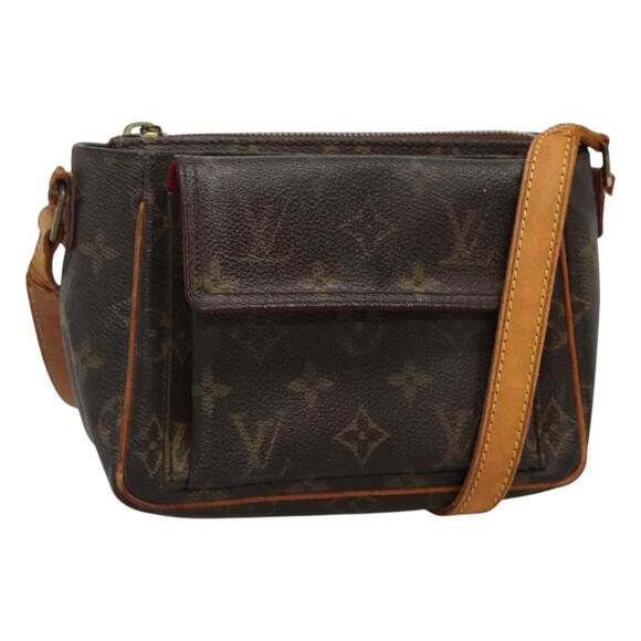 LOUIS VUITTON Monogram Viva Cite PM Shoulder Bag M51165 - Picture 1 of 16